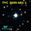 TYC 3699-681-1