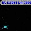 RX J130811.4+260648