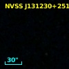 NVSS J131230+251750