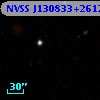 NVSS J130833+261228