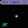 NVSS J130845+252706