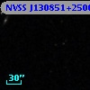 NVSS J130851+250026