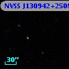 NVSS J130942+250859