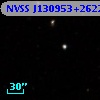 NVSS J130953+262208