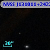 NVSS J131011+242244