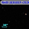 NVSS J131157+252049