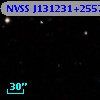 NVSS J131231+255723