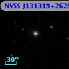 NVSS J131319+262855