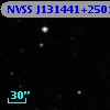NVSS J131441+250159