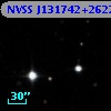 NVSS J131742+262212