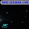 NVSS J131843+243718