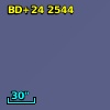 BD+24  2544