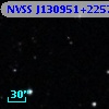 NVSS J130951+225723