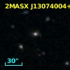 2MASX J13074004+2319040