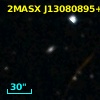 2MASX J13080895+2346355