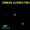 2MASX J13081738+2233435