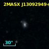 2MASX J13092949+2340225