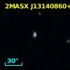 2MASX J13140860+2407218