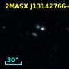 2MASX J13142766+2407259
