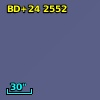 BD+24  2552
