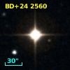 BD+24  2560