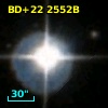 BD+22  2552B