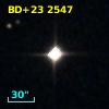 BD+23  2547