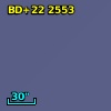 BD+22  2553