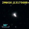 2MASX J13175688+2245264