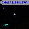 2MASS J13181876+2225165