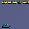 BPS BS 16479-0016