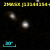 2MASX J13144154+2147346