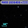 NVSS J131431+222216