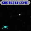 GB6 B1311+2245