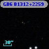 GB6 B1312+2259