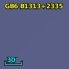 GB6 B1313+2335