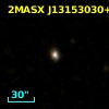 2MASX J13153030+2124104