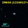 2MASX J13100127+2324377