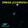 2MASX J13100292+2353537