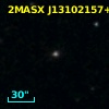 2MASX J13102157+2343236