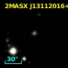 2MASX J13112016+2239148