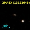 2MASX J13122645+2149016