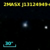 2MASX J13124949+2241209