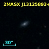 2MASX J13125893+2310498