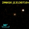 2MASX J13130710+2149400
