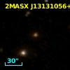 2MASX J13131056+2132470