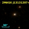 2MASX J13131207+2132160