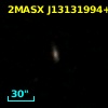 2MASX J13131994+2218081