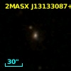 2MASX J13133087+2129483