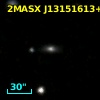 2MASX J13151613+2219284